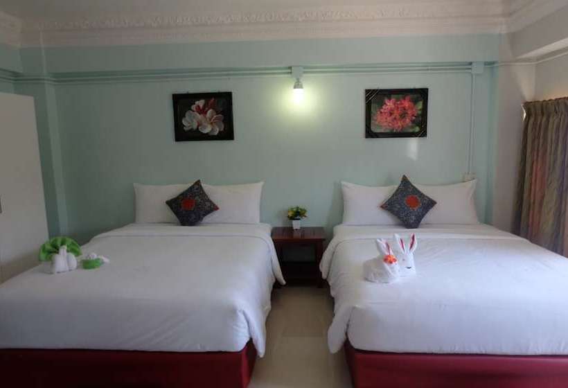 Hotel Anchalee Resort