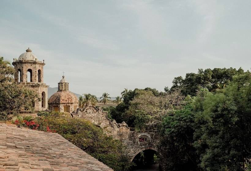 ホテル Hacienda Acamilpa