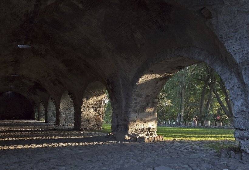 ホテル Hacienda Acamilpa