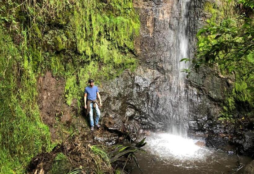 酒店 Hacienda Las Cuevas Terra Lodge