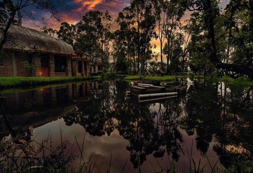 酒店 Hacienda Las Cuevas Terra Lodge