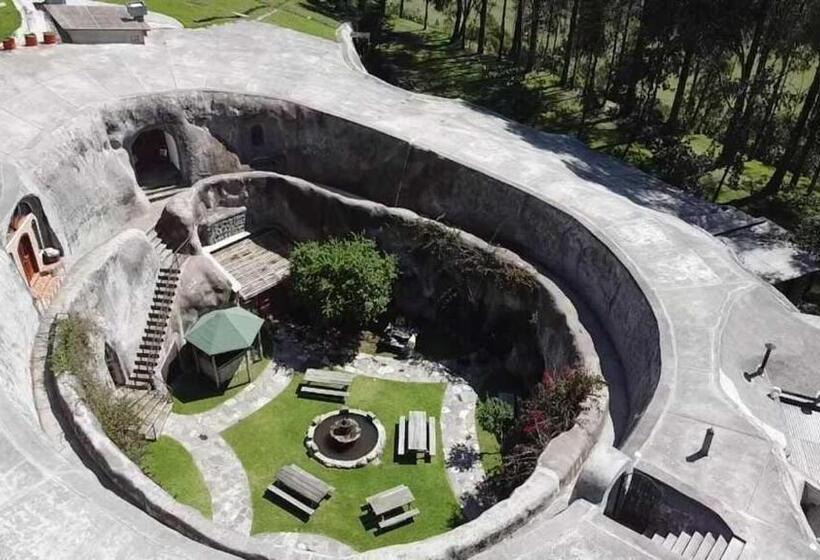 酒店 Hacienda Las Cuevas Terra Lodge