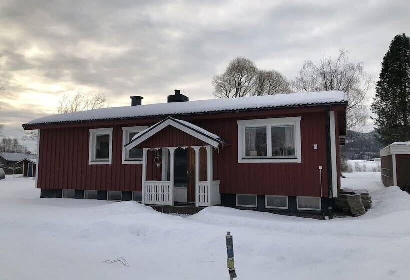 فندق Hammarstrands Camping, Stugby Och Fiske