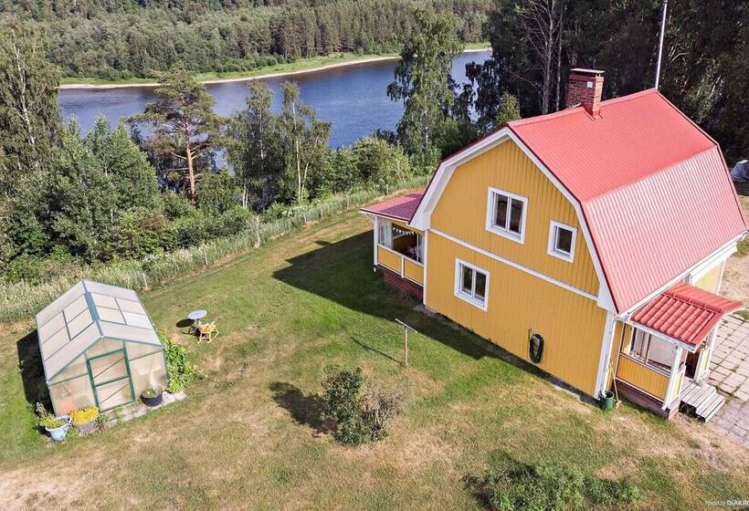 فندق Hammarstrands Camping, Stugby Och Fiske