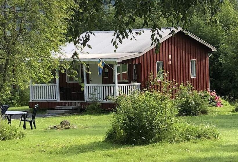 فندق Hammarstrands Camping, Stugby Och Fiske