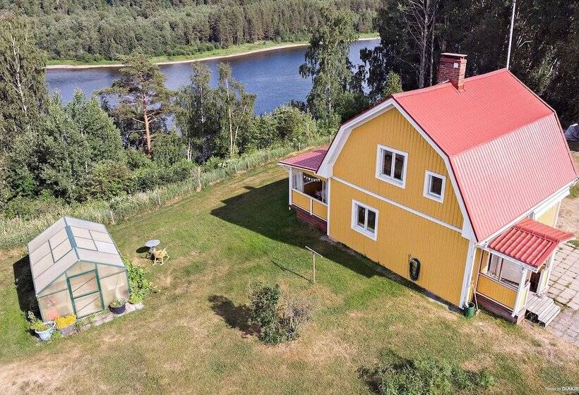 فندق Hammarstrands Camping, Stugby Och Fiske