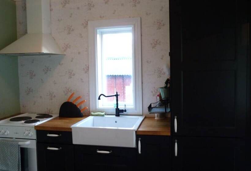 فندق Hammarstrands Camping, Stugby Och Fiske