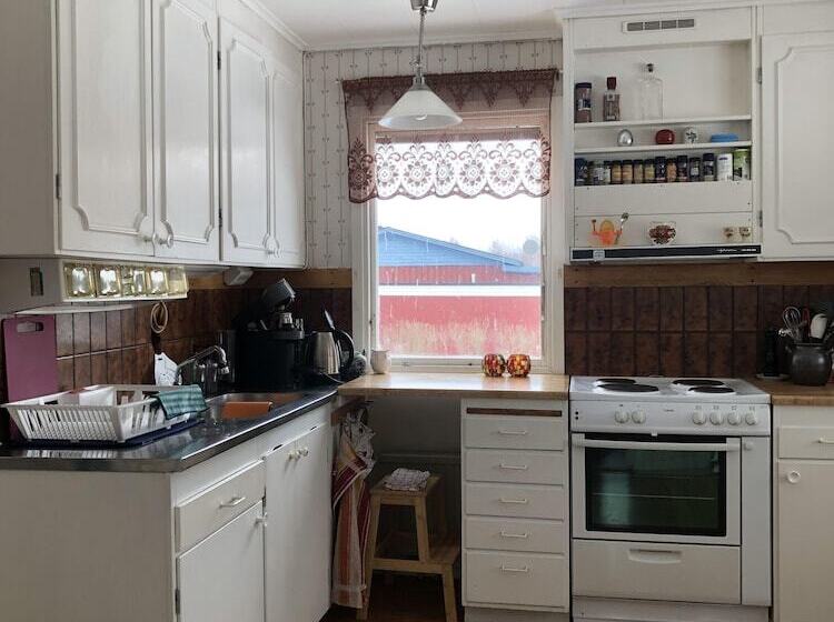 فندق Hammarstrands Camping, Stugby Och Fiske