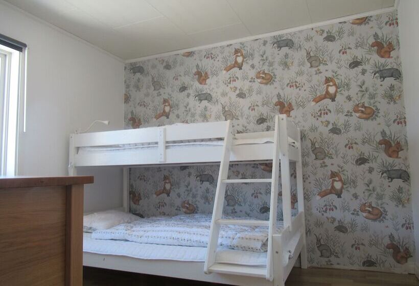 فندق Hammarstrands Camping, Stugby Och Fiske