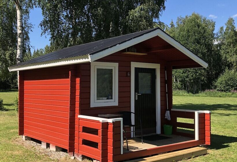 فندق Hammarstrands Camping, Stugby Och Fiske