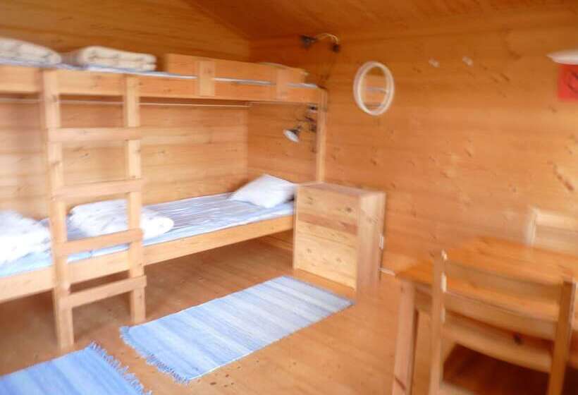 فندق Hammarstrands Camping, Stugby Och Fiske