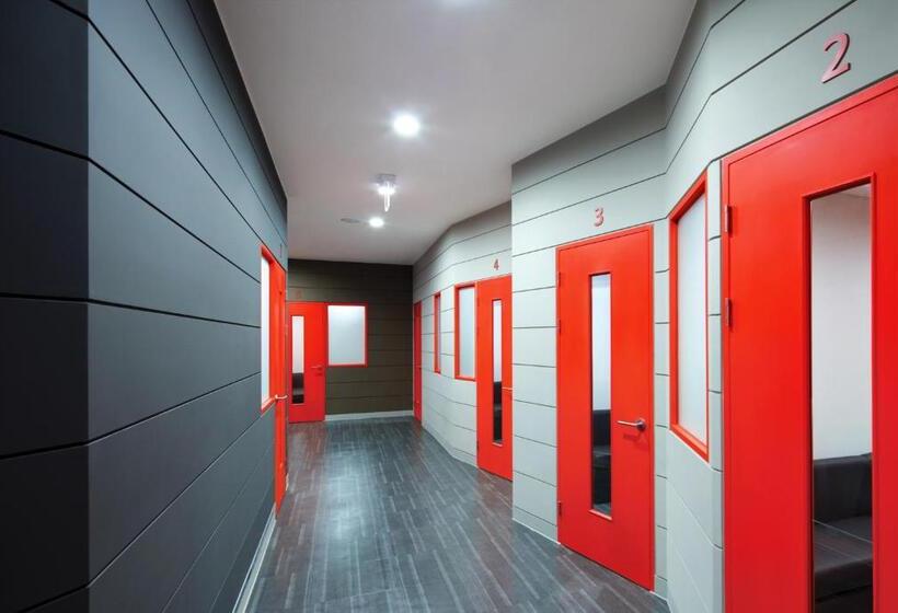 Отель Hanwha Resort Sanjeong Lake Annecy