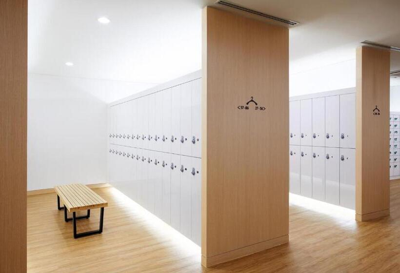 Отель Hanwha Resort Sanjeong Lake Annecy