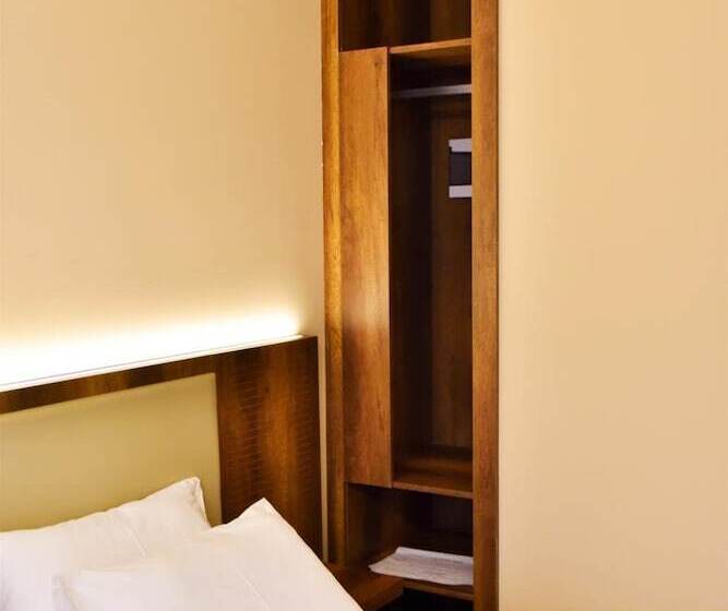 فندق Hebo Marina