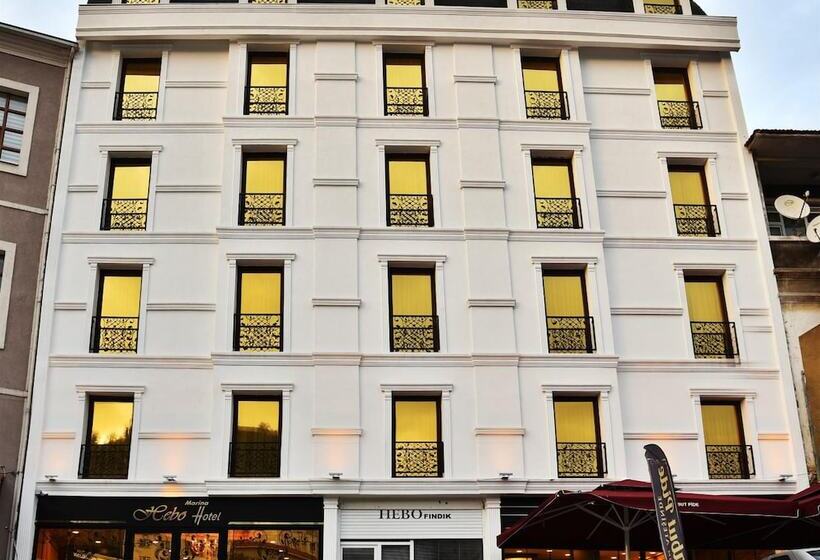 فندق Hebo Marina