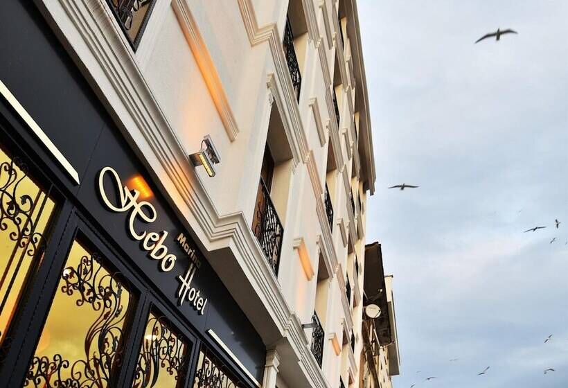 فندق Hebo Marina