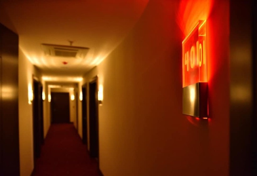 فندق Hebo Marina