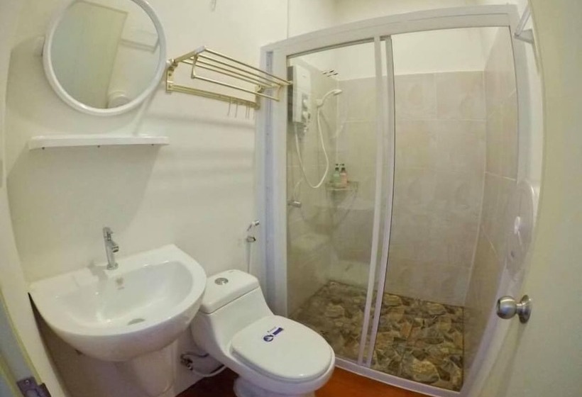 Szálloda Hugphaeng Garden