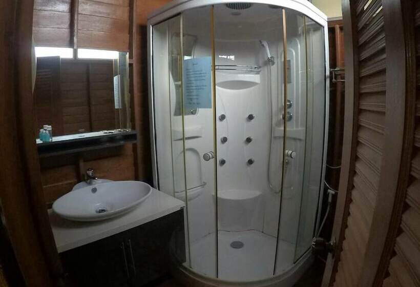 Szálloda Hugphaeng Garden