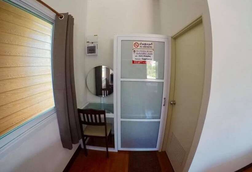 Szálloda Hugphaeng Garden