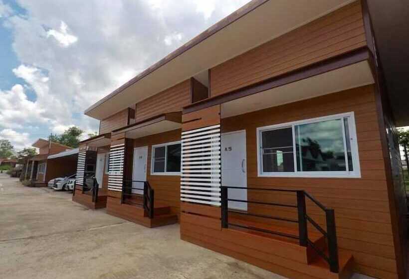 Szálloda Hugphaeng Garden