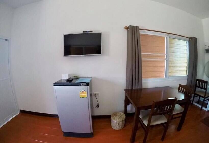 Szálloda Hugphaeng Garden