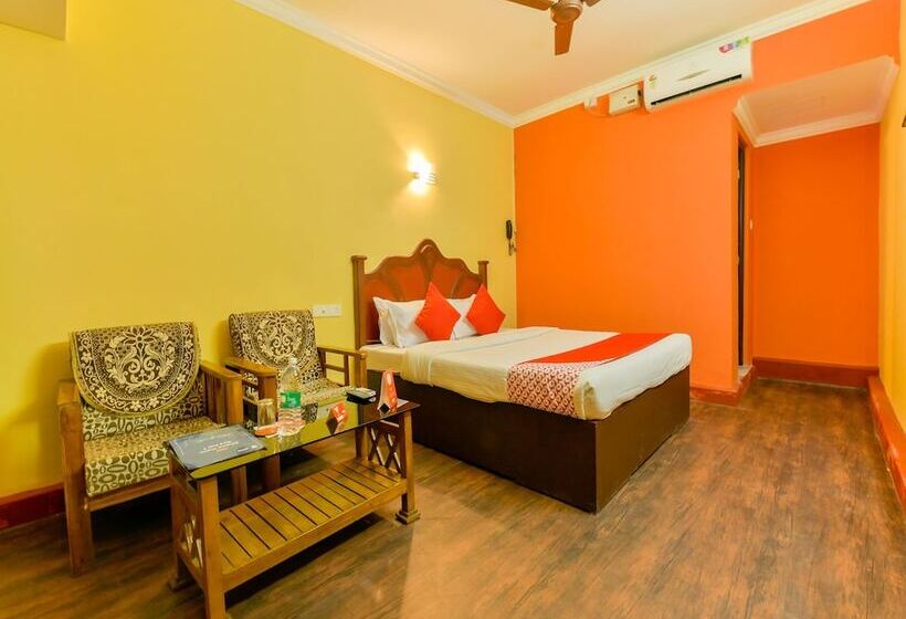 فندق Island Lake Resort By Oyo Rooms