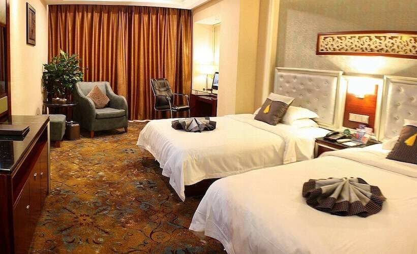 בית מלון כפרי Jinhui