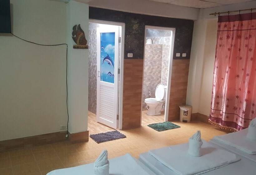 Отель Jorakae Samphan Resort