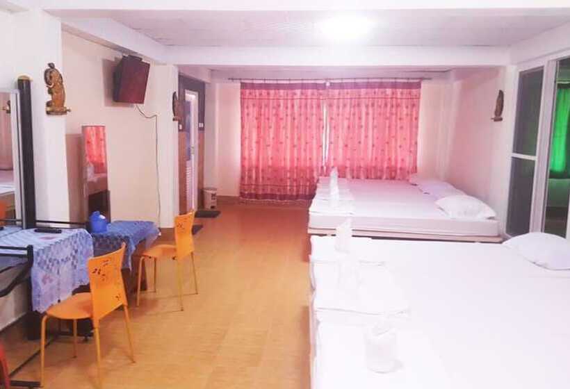 Отель Jorakae Samphan Resort