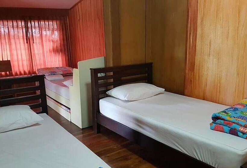 Отель Jorakae Samphan Resort