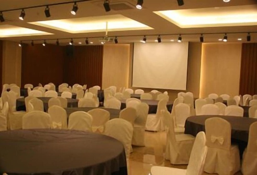 Отель Juwangsan Spa Tourist