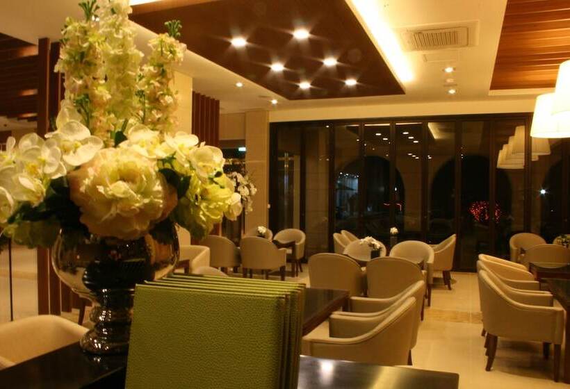 Отель Juwangsan Spa Tourist