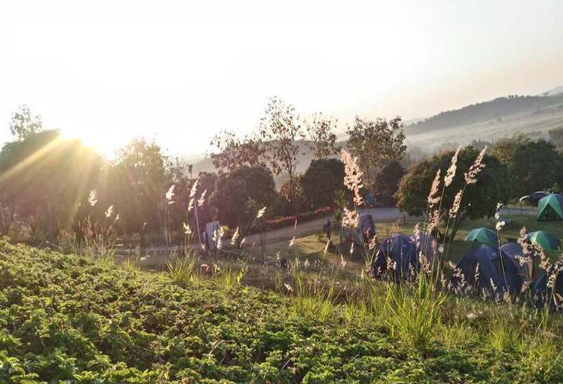 Szálloda Kertas Khaoyai Resort And Farm