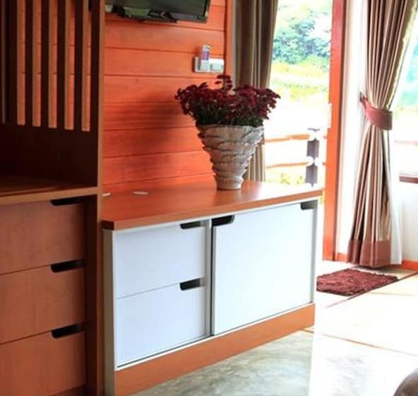 酒店 Kertas Khaoyai Resort And Farm