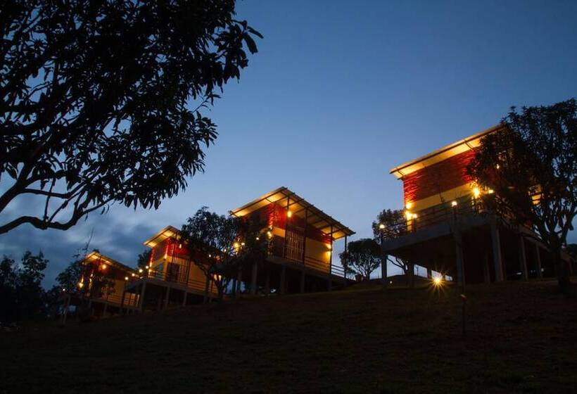 Szálloda Kertas Khaoyai Resort And Farm