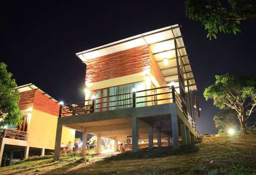 Szálloda Kertas Khaoyai Resort And Farm