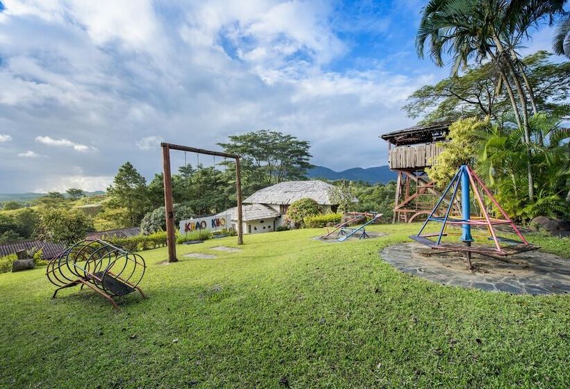 호텔 Khao Kho Valley