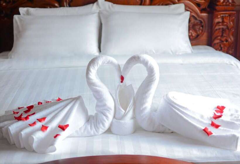 בית מלון כפרי Kheang Oudom