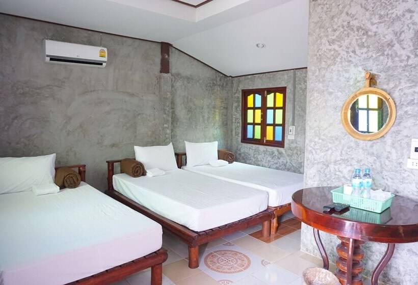 호텔 Khontong Resort