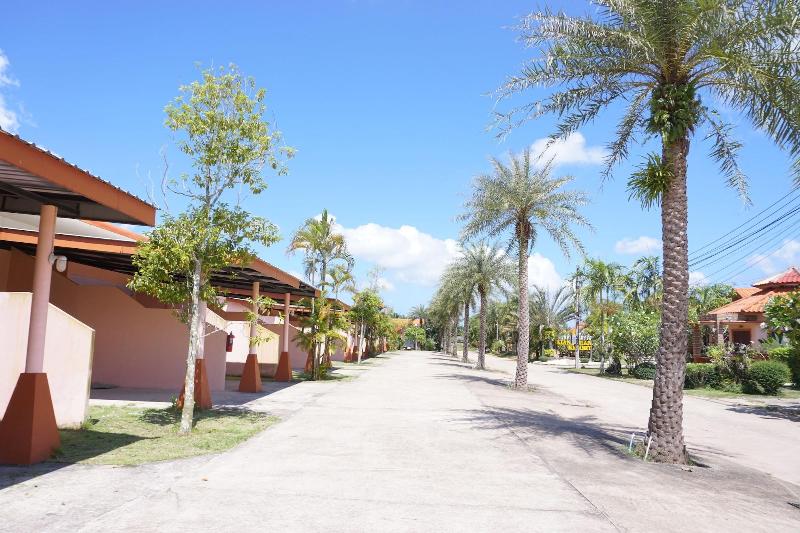 בית מלון כפרי Kiangchan Resort