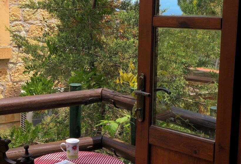 בית מלון כפרי Kisik Konagi