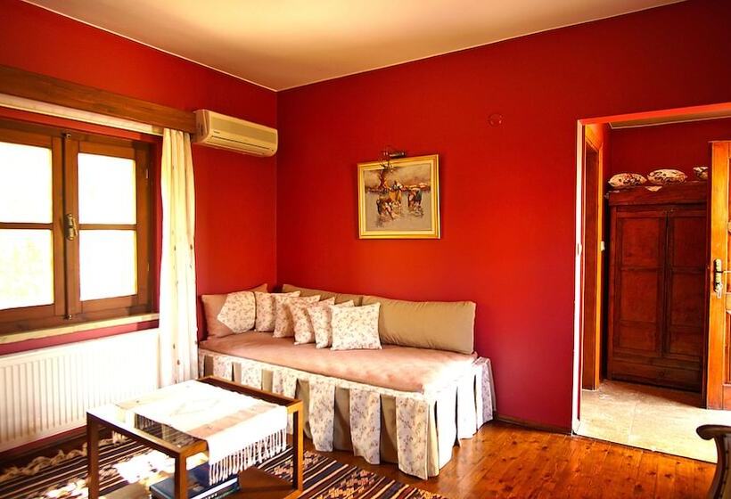 בית מלון כפרי Kisik Konagi