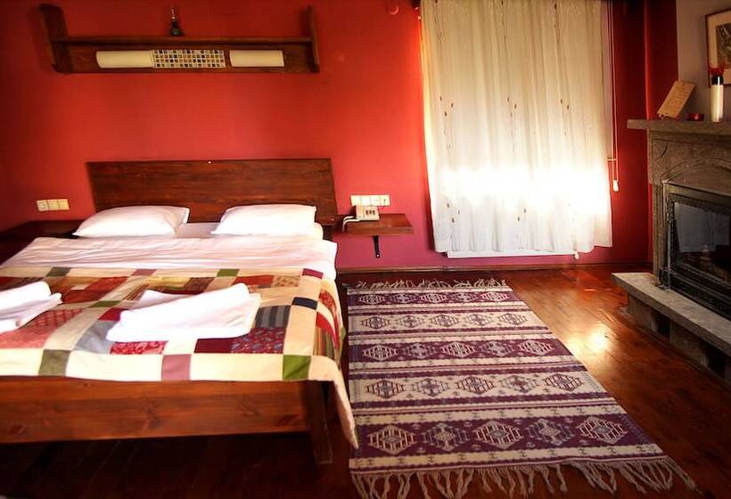 בית מלון כפרי Kisik Konagi