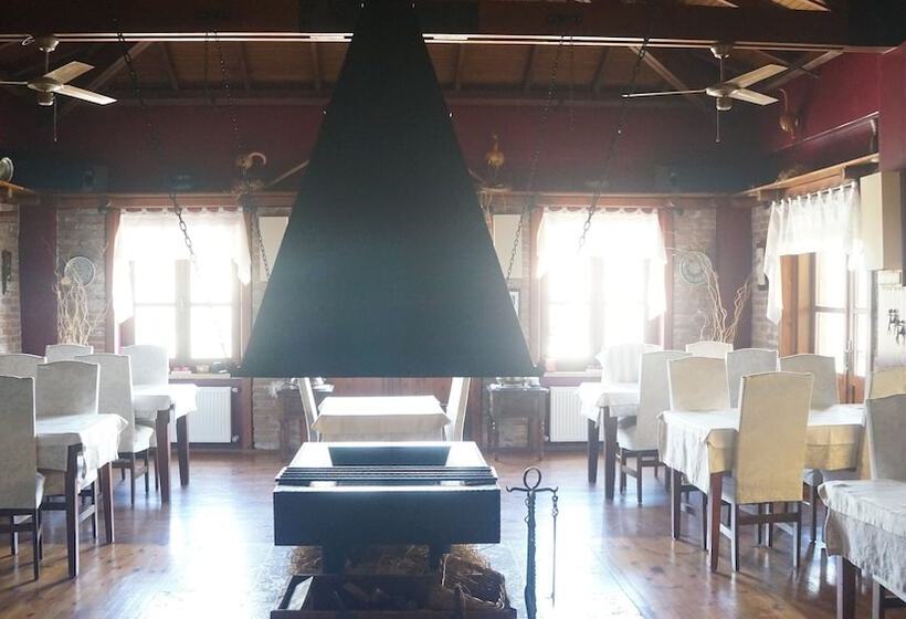 בית מלון כפרי Kisik Konagi