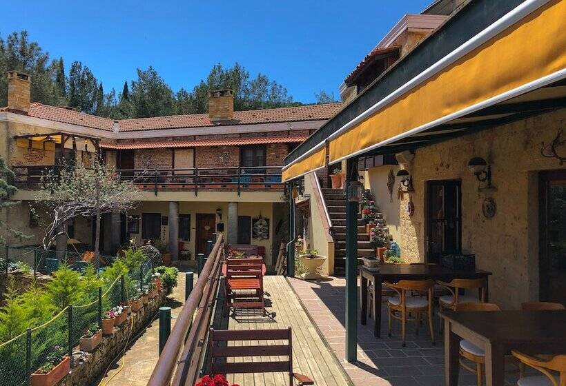 בית מלון כפרי Kisik Konagi