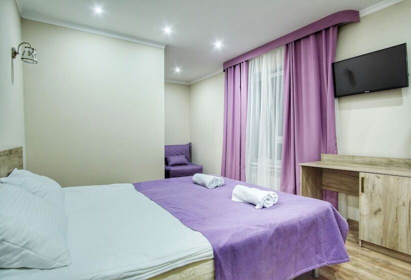 هتل Korona Arkhyz