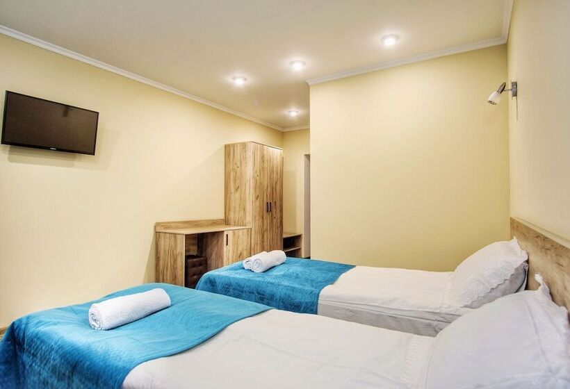 هتل Korona Arkhyz