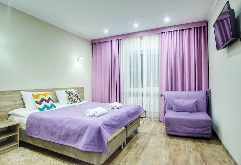 هتل Korona Arkhyz