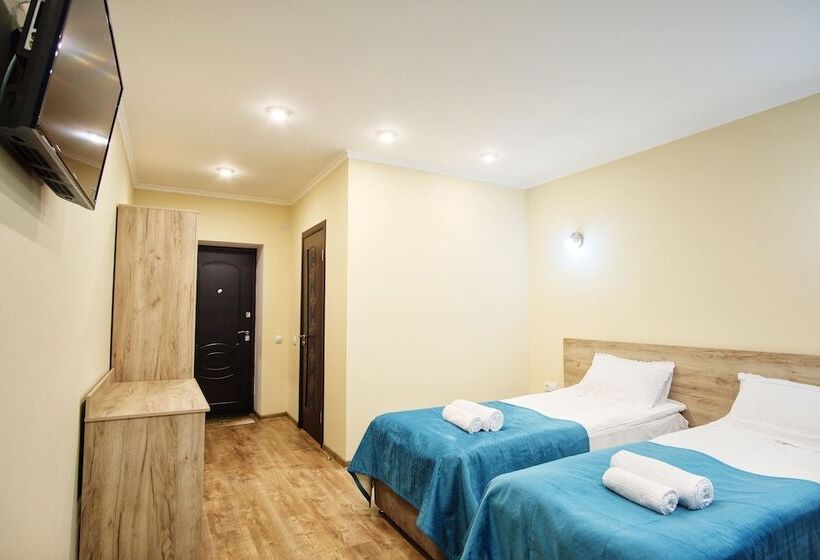 هتل Korona Arkhyz